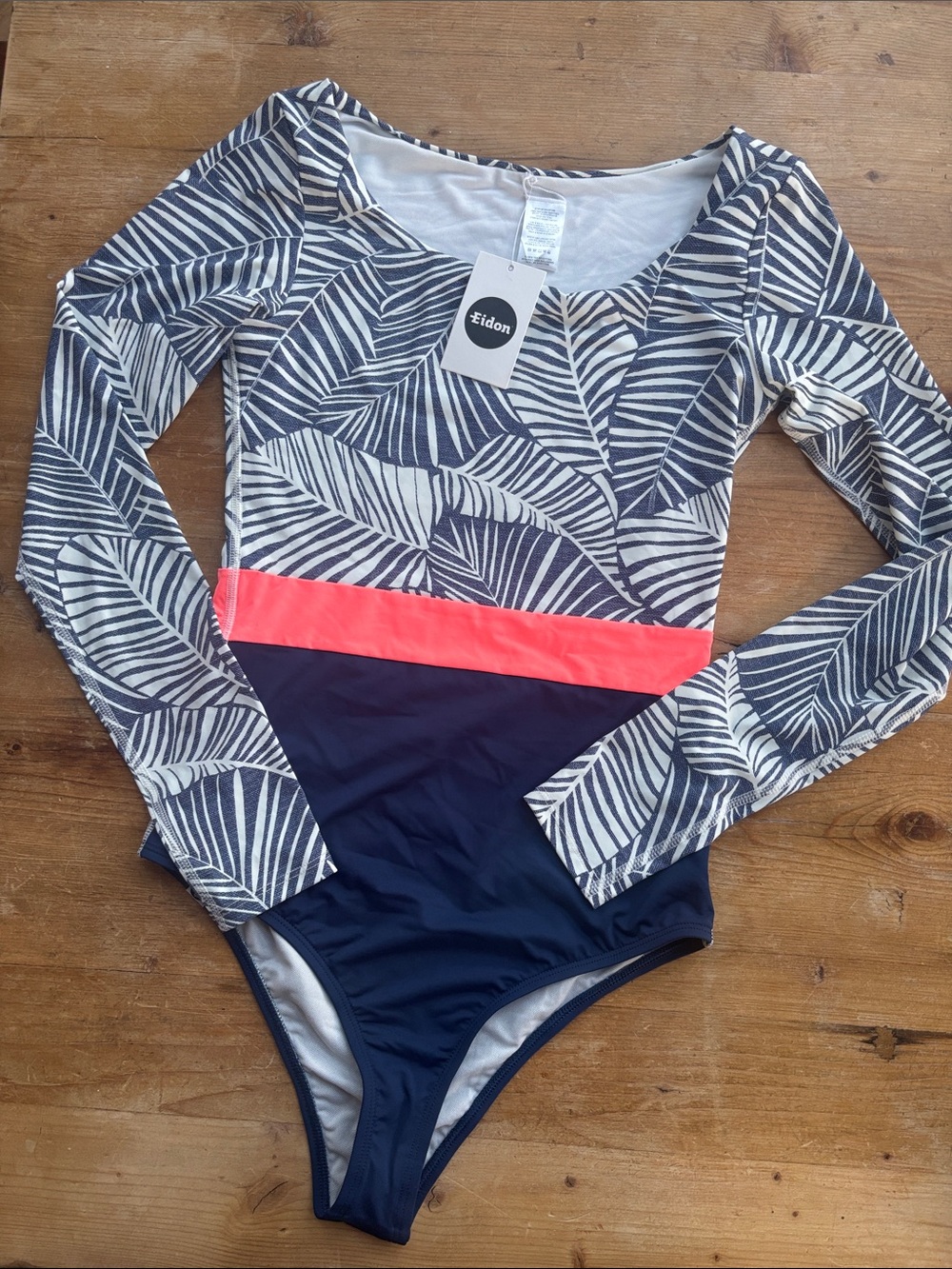Eidon Surf | long sleeve paddle suit